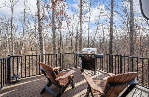 Whispering Pines Treehouse - Sunrise - Foto 20