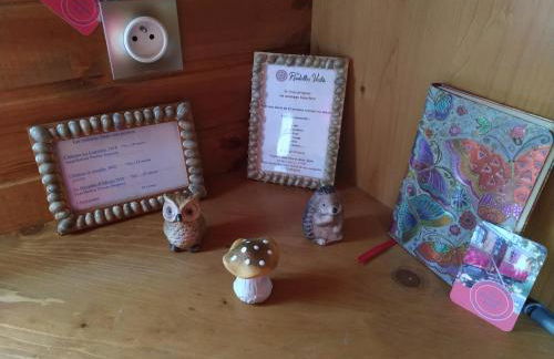 Les roulottes Vesta - Foto 50