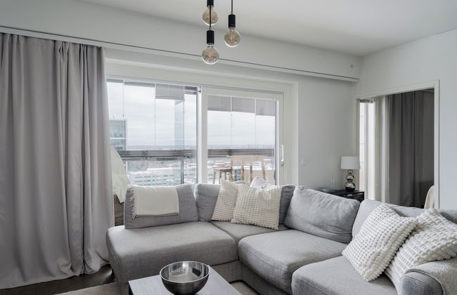 Modern 1BR Apartment with best location - Foto 16