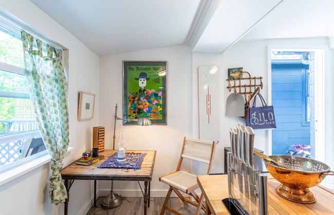 The Hideout Catskills Cottage - Foto 12