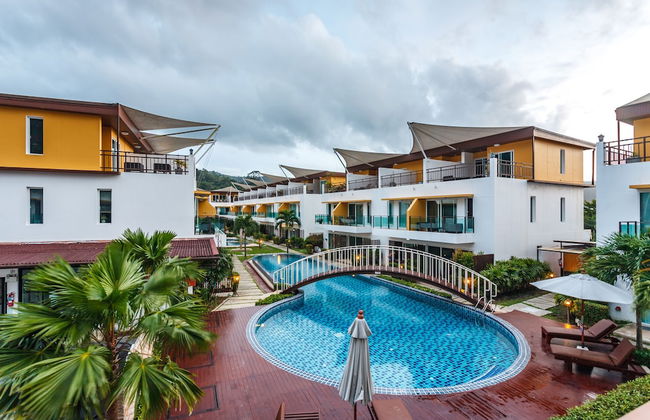 AP Grand Residence by Lofty - Foto 1