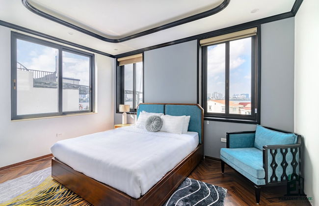 Luxe Paradise Residence Dang Thai Mai - Photo 11