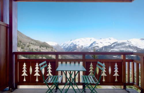 Le Cocon des Cîmes Auris - Foto 28