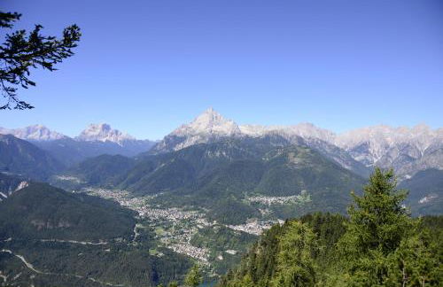 Villa Marmarole a Calalzo - Photo 38