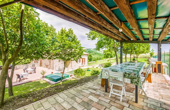 Belvilla by OYO Casa Cerbaia Ciliegio - Foto 17