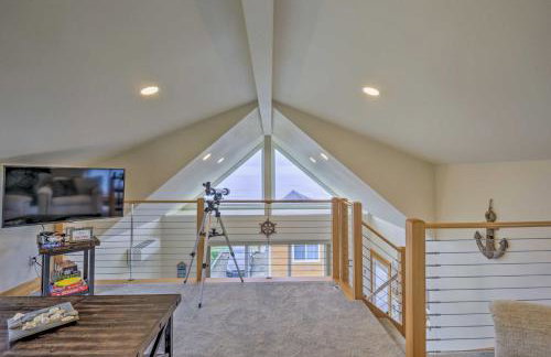 Yachats Gem with Private Balcony and Ocean Views! - Foto 14