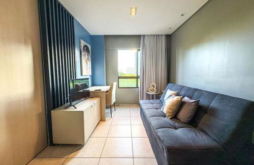 Apto completo bem localizado em frente a Jaqueira! - Foto 1