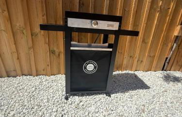 Appartement cosy avec Clim et jardin centre de Gujan - Foto 28