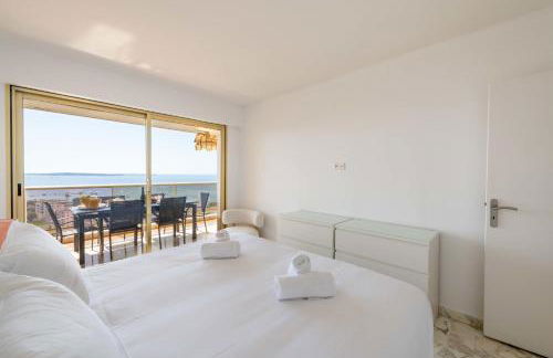 2-Br Apartment Sea View & Pool Cannes Croix des Gardes - Foto 20