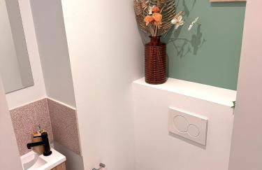 Hébergement de Standing à la Mer avec extérieur - Foto 20