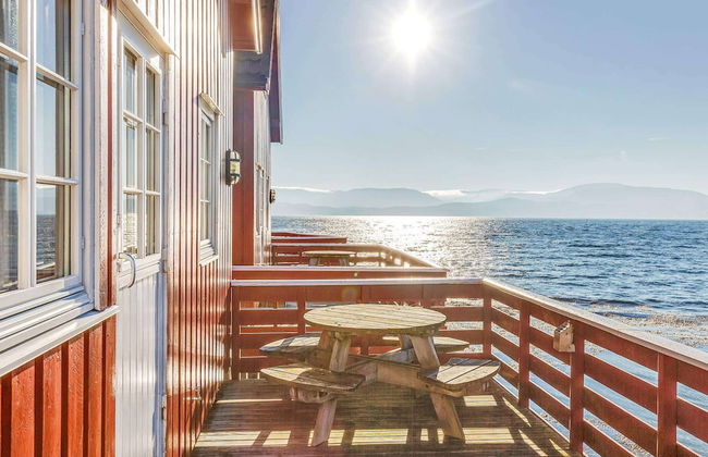 6 Person Holiday Home in Brekstad - Foto 14