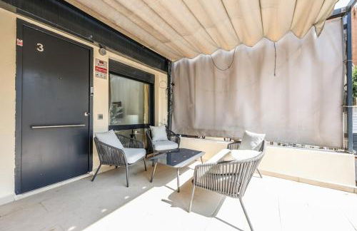 Bernabeu Roof Apartment in Madrid - Photo 11