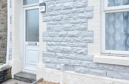 4-Bed Contractor Home - Garden - Near M4 & City - Foto 40