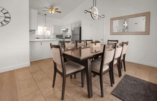 Near Zion Remodeled 4BR Sleeps 10 Patio - Foto 9