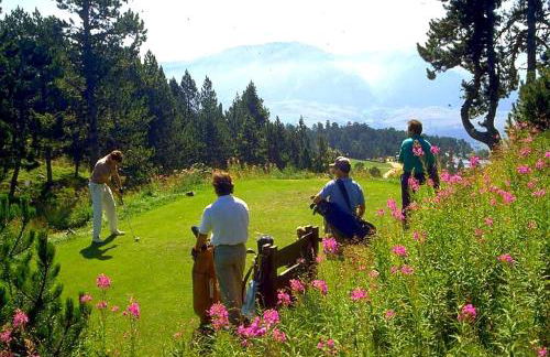 Suite Balneo Les Boutons d'or Font Romeu - Foto 16