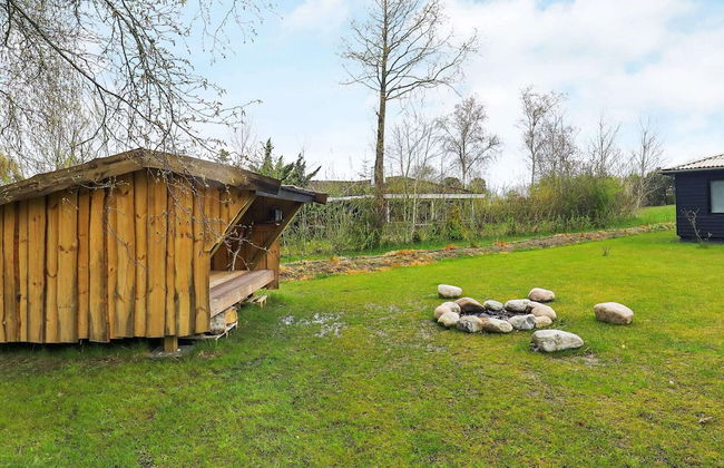 7 Person Holiday Home in Frederikshavn - Foto 19