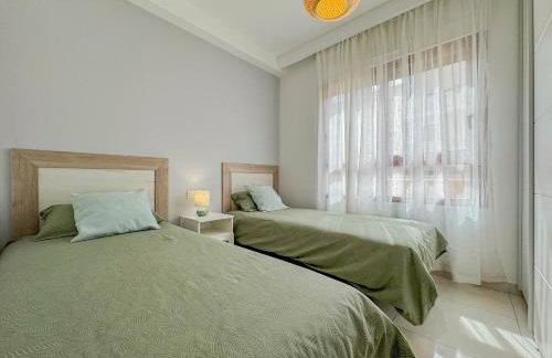 Bianca Beach 106, ground floor 250m from Mil Palmeras beach - Foto 8