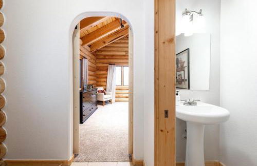 Iconic Log Cabin Escape - Idaho Springs - Hot Tub - Foto 27