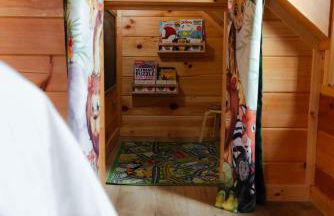 Sleeps 16 Luxury Cabin with Game Room & Hot Tub - Foto 26