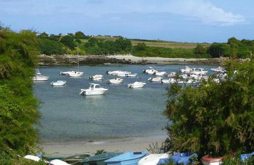 Stone House in Cleder near Les Amiets Beach - Foto 23