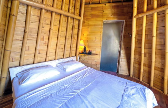 Bamboo Mount Batur and Hot Spring - Foto 21