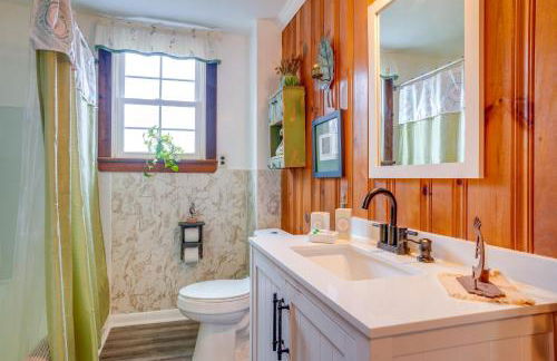 Chateau Merlot - Private Appalachian Cottage - Foto 14