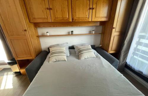 Studio au pied des pistes - Foto 14