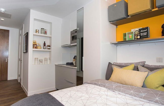 Riverside Glasgow - Foto 10