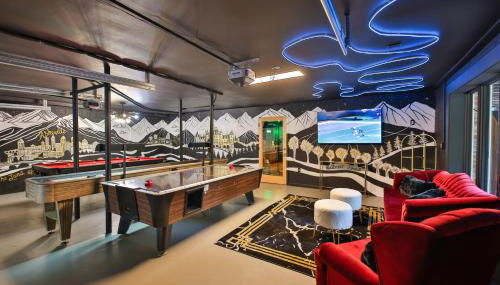 Biltmore Forest Retreat Sauna Hot tub Game Rm - Foto 5