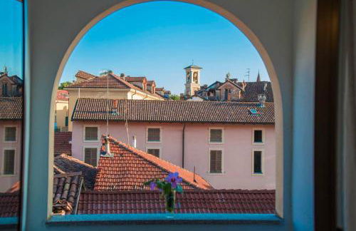 La Loggia su Acqui. Centro, wi-fi, aria condizionata, ascensore - Foto 19