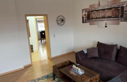 Wohnung nahe Bahnhof und dem Goitzschesee - Foto 7