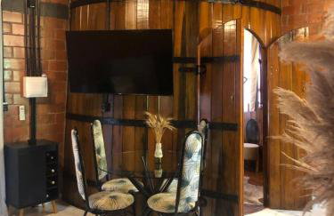 Casa di Pipa com ofurô - Foto 21