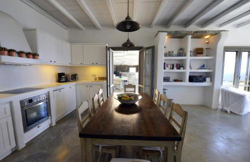 Spectacular sunset view villa at Melissaki - Foto 57