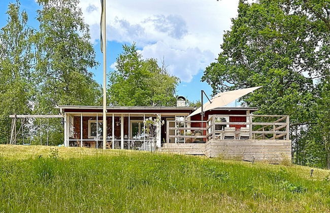 4 Person Holiday Home in Bottnaryd-by Traum - Foto 29