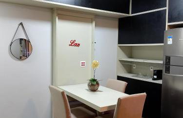 Flat Premium Manaus no Hotel Mercure - Foto 17