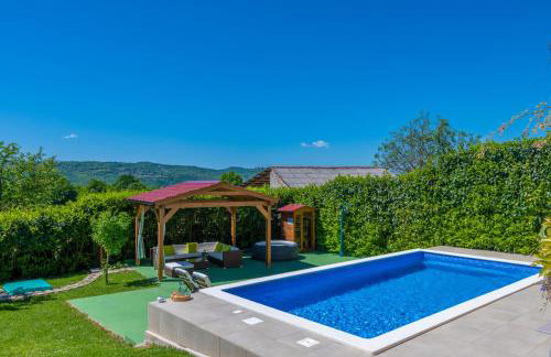 Villa Ida, a charming villa in a rustic setting - Foto 23