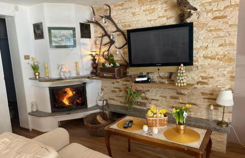 Koperkowe Rancho Beskid Wyspowy Domek Małopolskie KAMIONNA - Foto 21