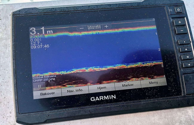 10 Person Holiday Home in Brattvag - Foto 26