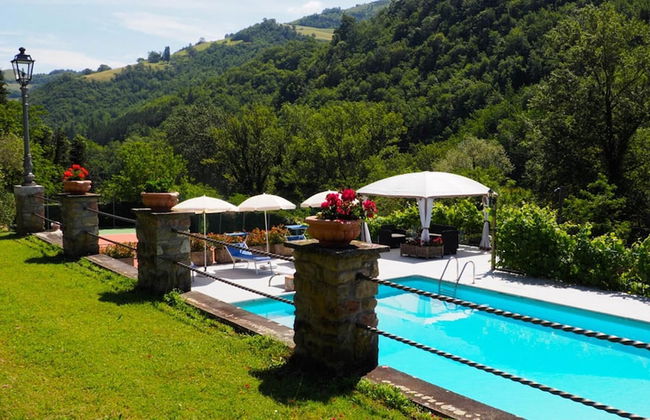 La Villa Dina 12 in Modigliana - Foto 21