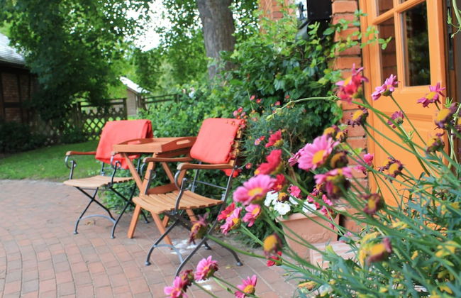 Gutshaus in Gressow mit Teich - Foto 33