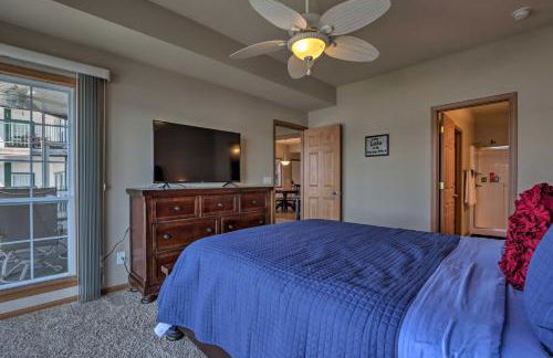 Pool Access and Boat Slip Lake Ozark Condo! - Foto 11