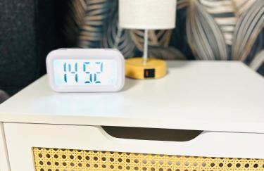 MOLA Apartments-Ruhrnahes Apartment mit Balkon & Parkplatz im Herzen von Schwerte-4P - Foto 21