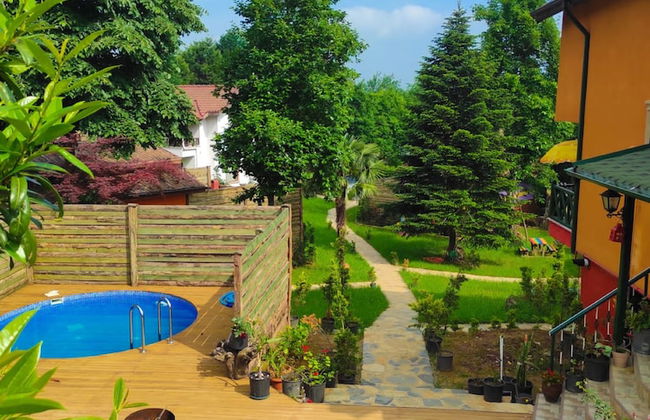 Sapanca Şeker Bungalov - Foto 54