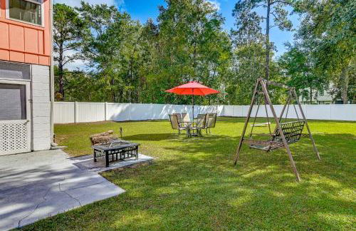 Pawleys Island Retreat - Golf Cart Included! - Foto 23