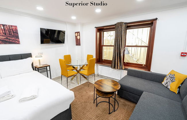 Kensington Olympia - Foto 67