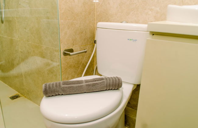 Comfort 2Br At Transpark Bintaro Apartment - Foto 12