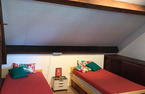 Grande maison familiale dans le massif des Bauges - Foto 19