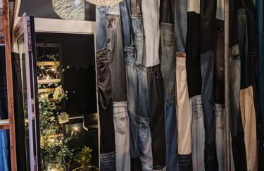 Unique Penthouse with Home Cinema, Panoramic Views & Eco-Chic Design - Foto 9