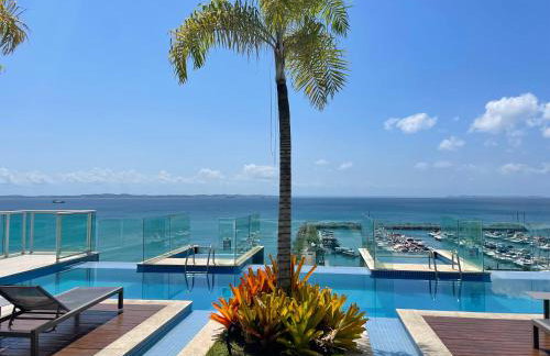 Cloc Marina Vista Mar p/ a Baía de Todos os Santos - Photo 19