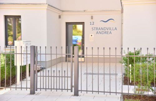Ferienwohnung "Lachmöwe" in der Villa Andrea Baabe - Foto 12